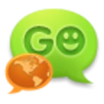 Logo of GO SMS Language Traditional Chinese android Application 